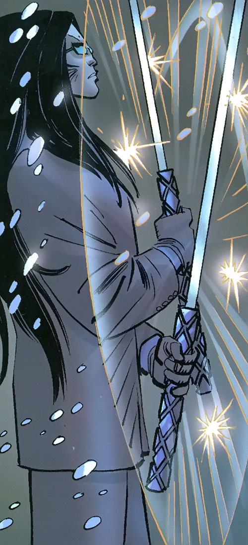 Открытки с Горгоном Томи Шишидо.