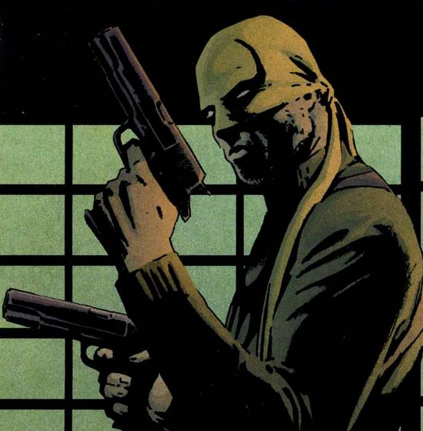 Открытки с Железным Кулаком.