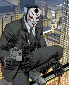 Открытки с Лордом Смертельным Ударом.