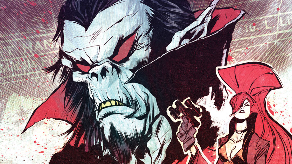 Открытки с Морбиусом.