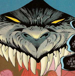 Открытки с Королем Теней.