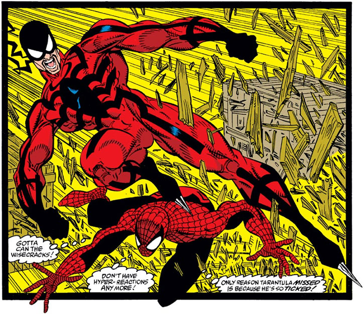 Открытки с Тарантулом.