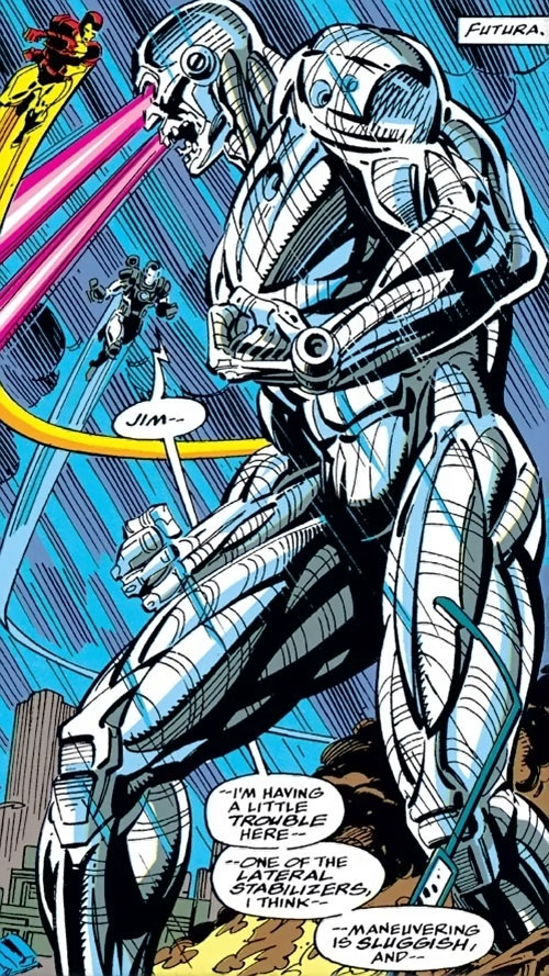 Открытки с Ультимо.