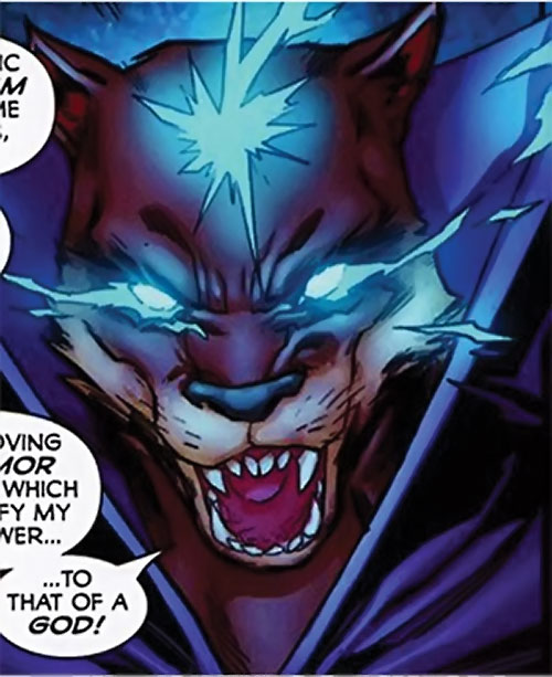 Открытки с Человеком - Зверем.