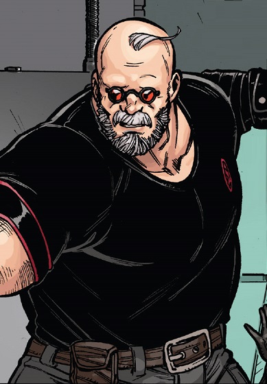 Открытки с Силачом.