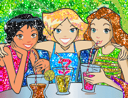 Открытки с Тотали Спайс.