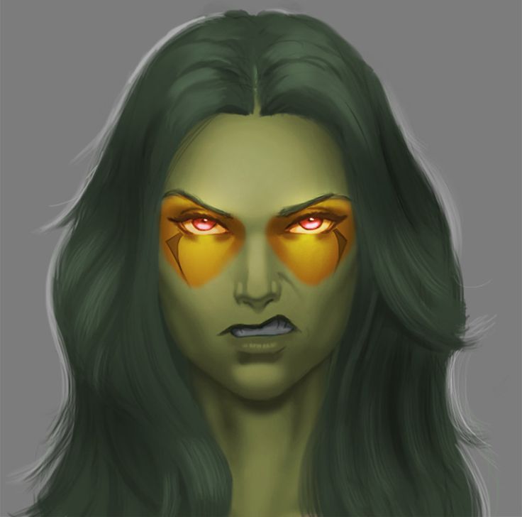 Открытки с Гаморой.