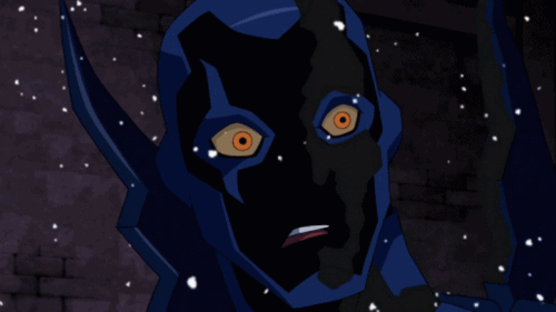 Открытки с Синим Жуком.