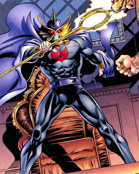 Открытки с Повелителем Океанов.