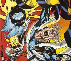 Открытки с Пропастью Открытки с Пропастью из комиксов Вселенной Марвел скачать бесплатно.