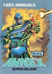 Открытки с Аннексом Открытки с Аннексом из комиксов Марвел скачать бесплатно.     