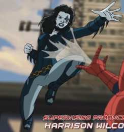 Открытки с Визгом Открытки с Визгом из комиксов Вселенной Марвел скачать бесплатно. 