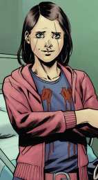 Открытки с Габриэлль Кинни Открытки с Габриэлль Кинни из Сестёр по комиксам Вселенной Марвел.