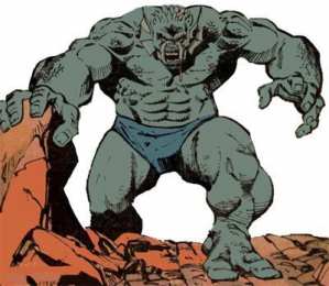 Открытки с Мерзостью Открытки с Мерзостью из комиксов Вселенной Марвел скачать бесплатно.