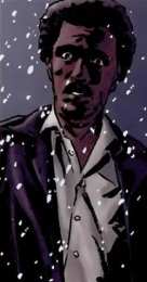 Открытки с Тёрком Барретом Открытки с Тёрком Барретом из комиксов про Сорвиголову от Марвел.