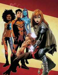 Открытки с Хоуп Саммерс Открытки с Хоуп Саммерс из комиксов Вселенной Марвел скачать.