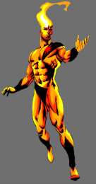 Открытки с Такионом Открытки с Такионом из комиксов Вселенной ДС скачать бесплатно.