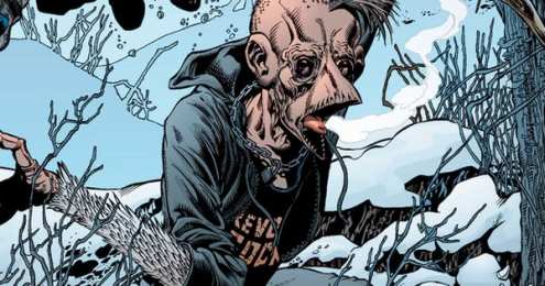 Открытки с Клайдом Уинчем Открытки с Клайдом Уинчем из комиксов Марвел скачать бесплатно.