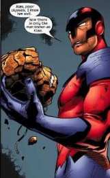 Открытки с Кло Открытки с Кло из комиксов Вселенной Марвел скачать бесплатно.