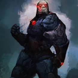 Открытки с Дарксайдом Открытки с Дарксайдом скачать. Открытки с Дарксайдом онлайн.