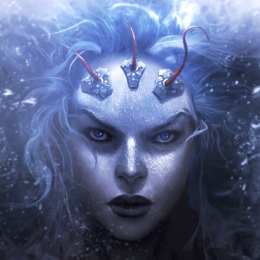 Открытки с Киллером Фростом Открытки с Киллером Фростом скачать бесплатно для детей.     