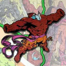 Открытки с Безумцем Открытки с Безумцем из комиксов Вселенной Марвел скачать бесплатно.