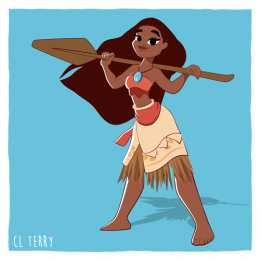 Открытки с Моаной  Открытки с Моаной бесплатно скачать. Открытки с Моаной для детей.