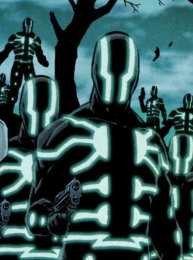 Открытки с Мультиплексом Открытки с Мультиплексом по комиксам ДС скачать бесплатно.   