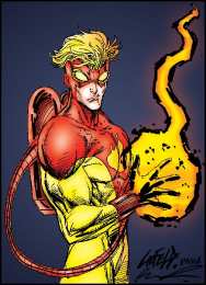 Открытки с Пиро Открытки с Пиро по комиксам Марвел. Открытки с Пиро скачать.