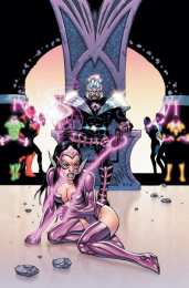 Открытки со Звездным Сапфиром Открытки со Звездным Сапфиром из Фиолетовых Фонарей скачать.