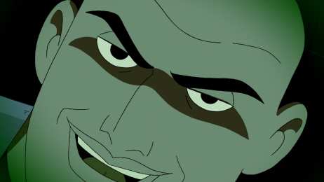 Открытки с Брэйниаком  Открытки с Брэйниаком скачать. Открытки с Брэйниаком онлайн.