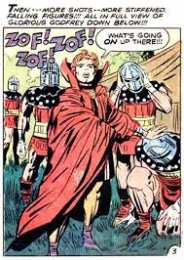 Открытки с Великолепным Годфри Открытки с Великолепным Годфри из Вселенной комиксов ДС скачать.