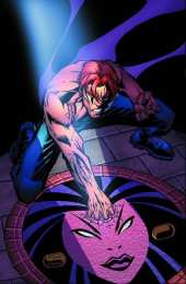 Открытки с Ричардом Драконом Открытки с Ричардом Драконом бесплатно от комиксов ДС скачать.