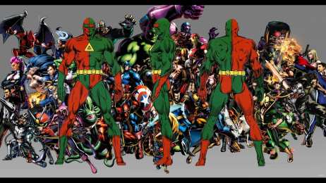 Открытки с Трёхмерным Человеком Открытки с Трёхмерным Человеком из Вселенной Марвел скачать.