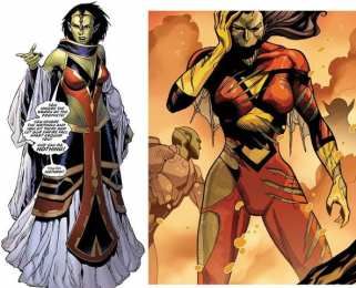 Открытки с Веранке Открытки с героиней комиксов Марвел Веранке скачать бесплатно.