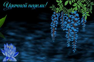 Открытки удачной недели Открытки удачной недели скачать. Открытки удачной недели бесплатно.