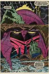 Открытки с Забвением Открытки с Забвением Обливионом из комиксов Вселенной Марвел.