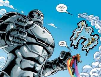 Открытки с Ультимо Открытки с Ультимо роботом из комиксов Вселенной Марвел скачать.