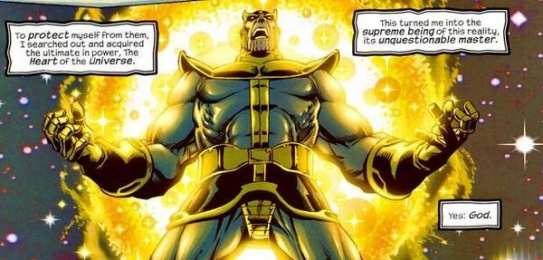 Открытки с Верховным Открытки с Верховным суперзлодеем из комиксов Вселенной Марвел.