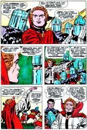 Открытки с Великолепным Годфри Открытки с Великолепным Годфри из Вселенной комиксов ДС скачать.