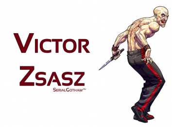 Открытки с Мистером Зсасзом Открытки с Мистером Зсасзом злодеем из комиксов ДС скачать бесплатно.