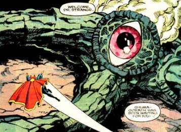 Открытки с Шума - Горатом Открытки с Шума - Горатом из комиксов Вселенной Марвел скачать.