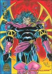 Открытки с Исходом Открытки с Исходом из комиксов Вселенной Марвел скачать бесплатно.