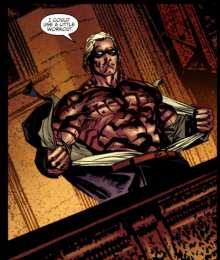 Открытки с Мистером Икс Открытки с Мистером Икс злодеем из комиксов Вселенной Марвел.