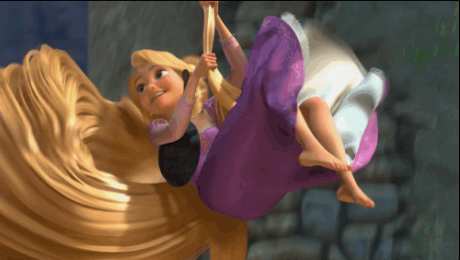 Открытки с Рапунцель  Открытки с Рапунцель скачать бесплатно. Открытки с Рапунцель онлайн.