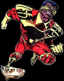 Открытки с Реактивным Гонщиком Открытки с Реактивным Гонщиком из комиксов Вселенной Марвел.