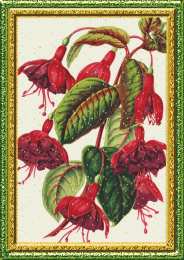 Открытки с фуксией Анимационные открытки с фуксией. Открытки с фуксией скачать бесплатно.