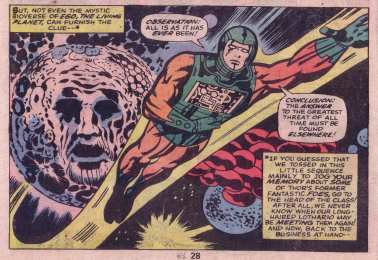 Открытки с Эго Живой Планетой Открытки с Эго Живой Планетой из Вселенной комиксов Марвел. 