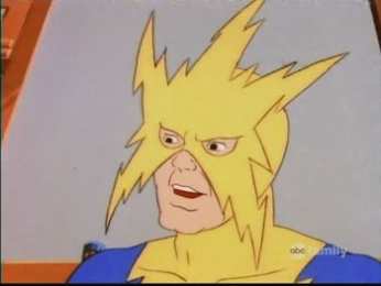 Открытки с Электро Открытки с Электро скачать бесплатно. Открытки с Электро по комиксам.