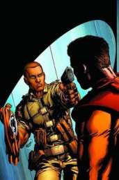 Открытки с Маркусом Джонсоном Открытки с Маркусом Джонсоном из комиксов Вселенной Марвел. 